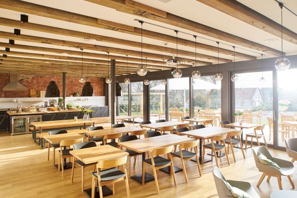 Country Partner Yard Boarding Hotel